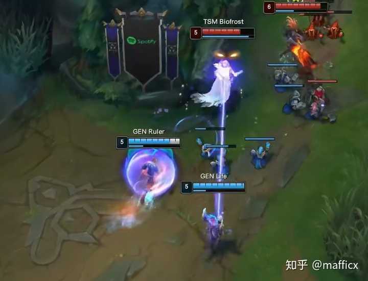 雷火电竞下载-TSM翻盘TES，Inspired开启传奇时刻半决赛3:2（伦敦）