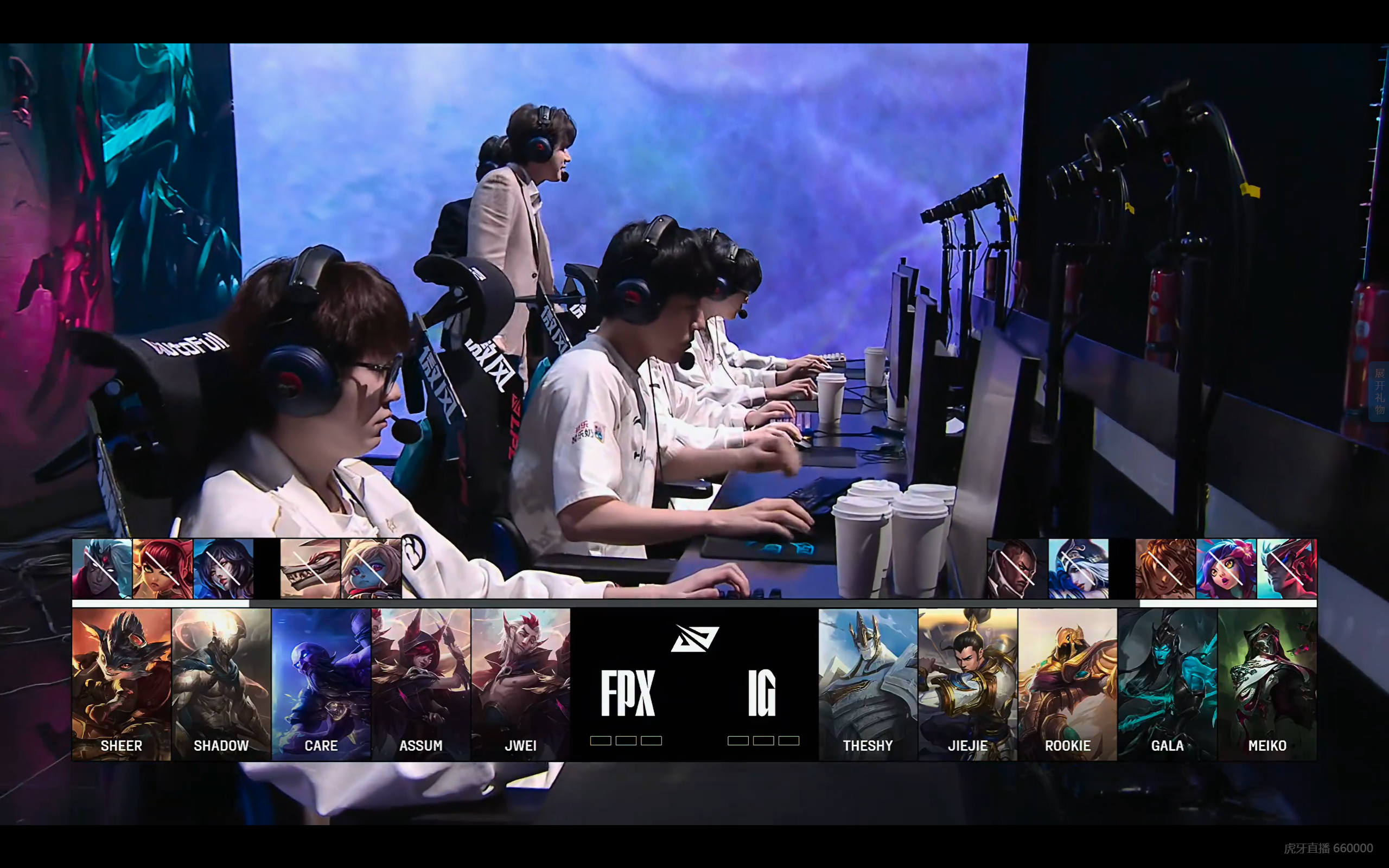 FPX力克PSG,Inspired成为全场焦点八强赛3:1(伦敦) FPX力克PSG,Inspired成为全场焦点八强赛3:1(伦敦)