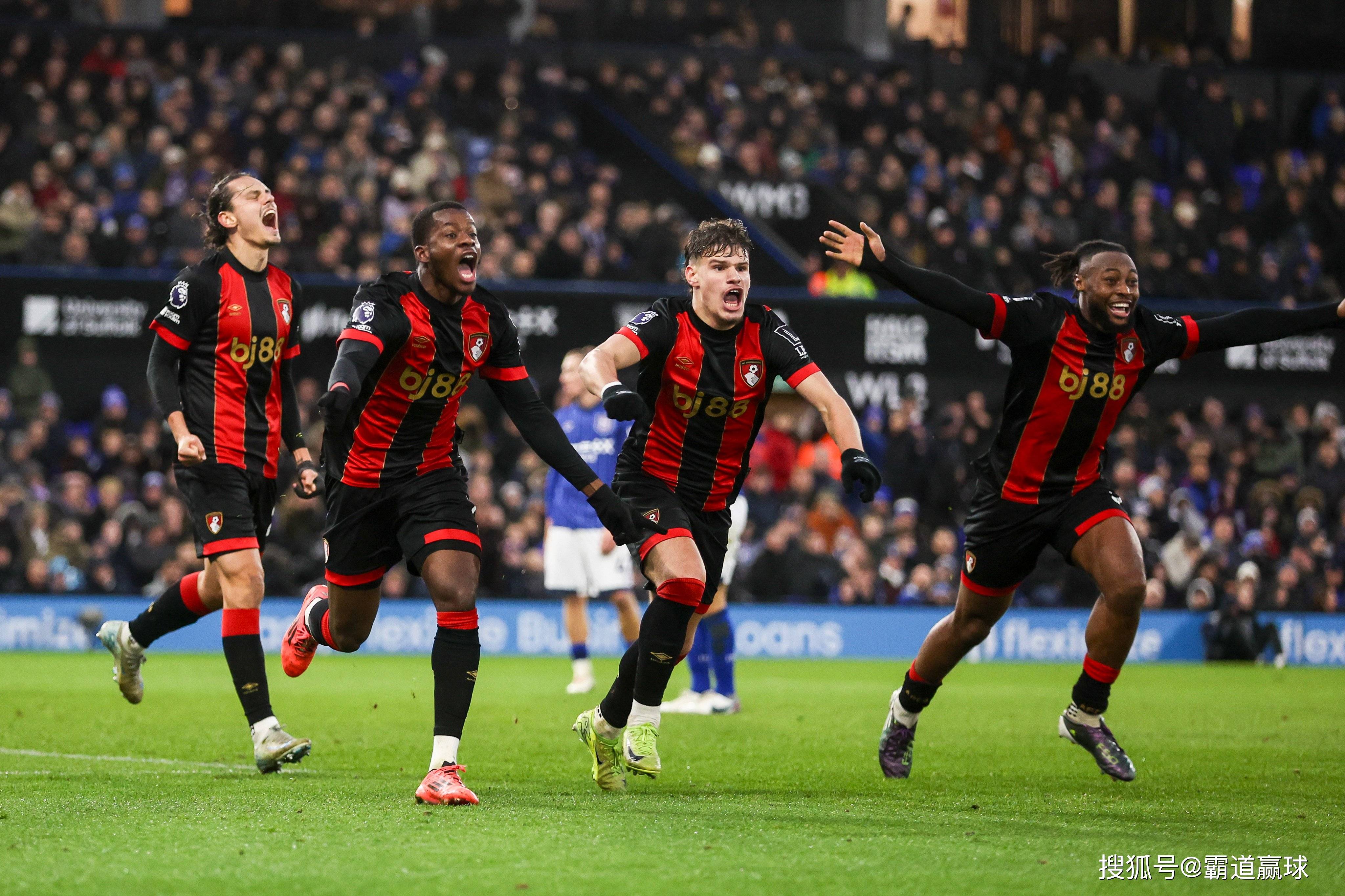 伯恩茅斯客场击败反弹，稳固前四积分优势的简单介绍