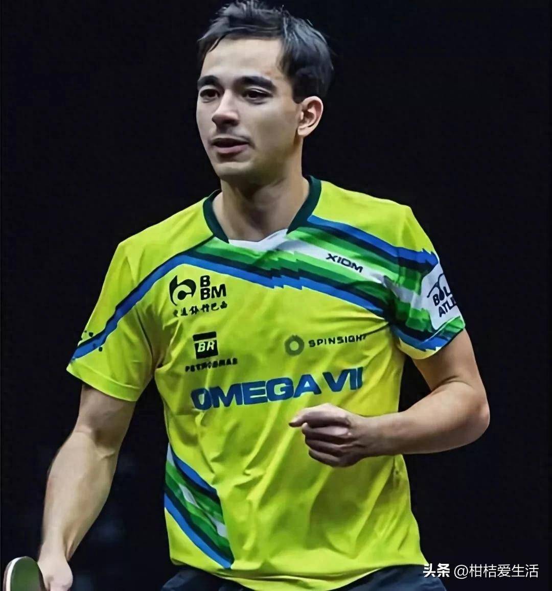 雷火电竞app-德国乒乓球队逆转英国乒乓球队，张继科关键制胜的简单介绍