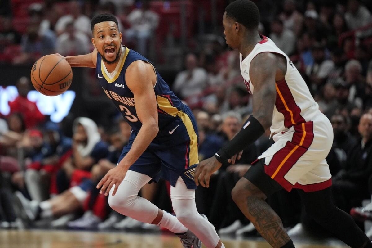 热火完胜掘金,麦科勒姆状态火热 热火完胜掘金,麦科勒姆状态火热